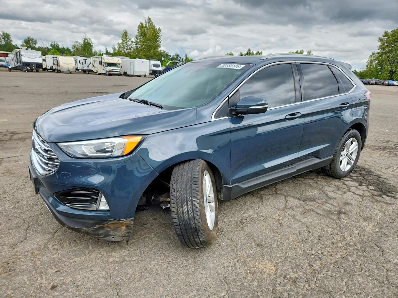 Salvage Ford Edge Image