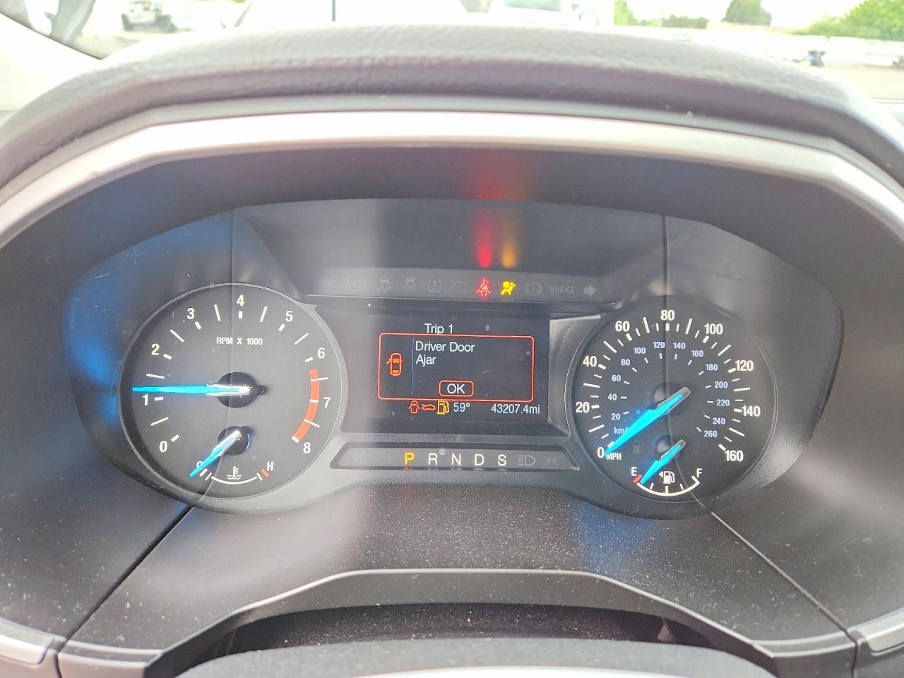 Ford Edge Sel