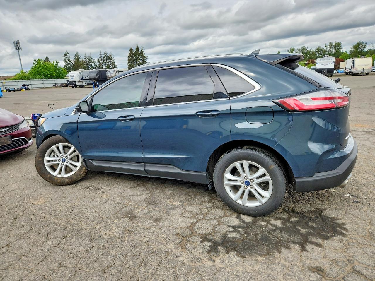 Ford Edge Sel