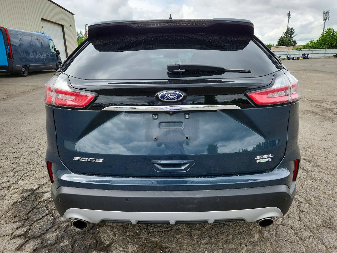 Ford Edge Sel