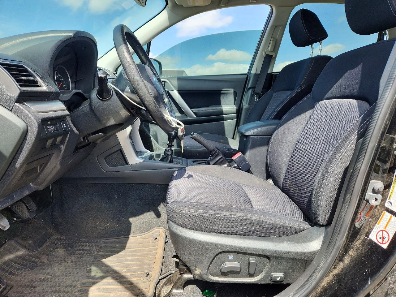 Subaru Forester 2.5i Premium