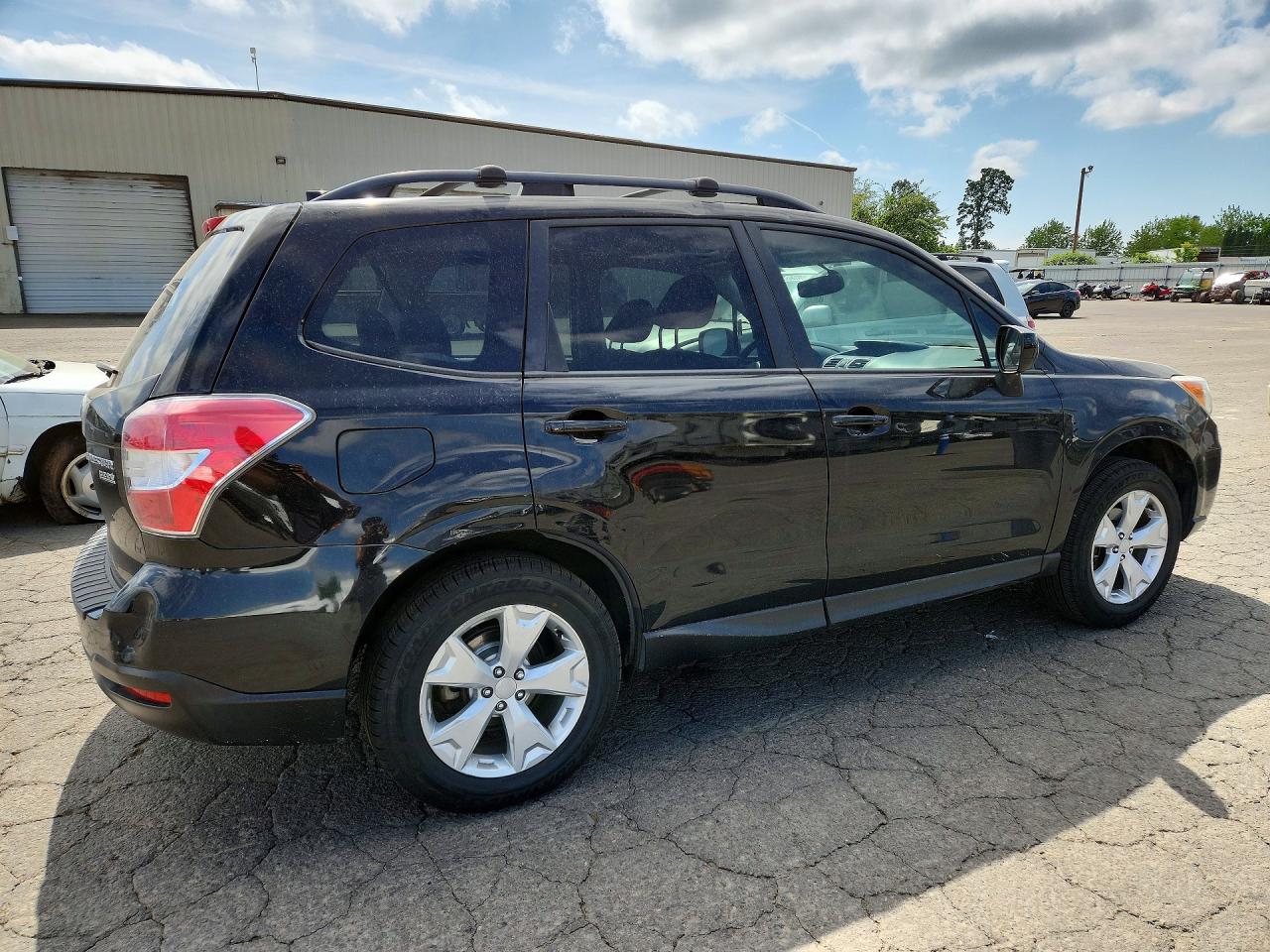 Subaru Forester 2.5i Premium