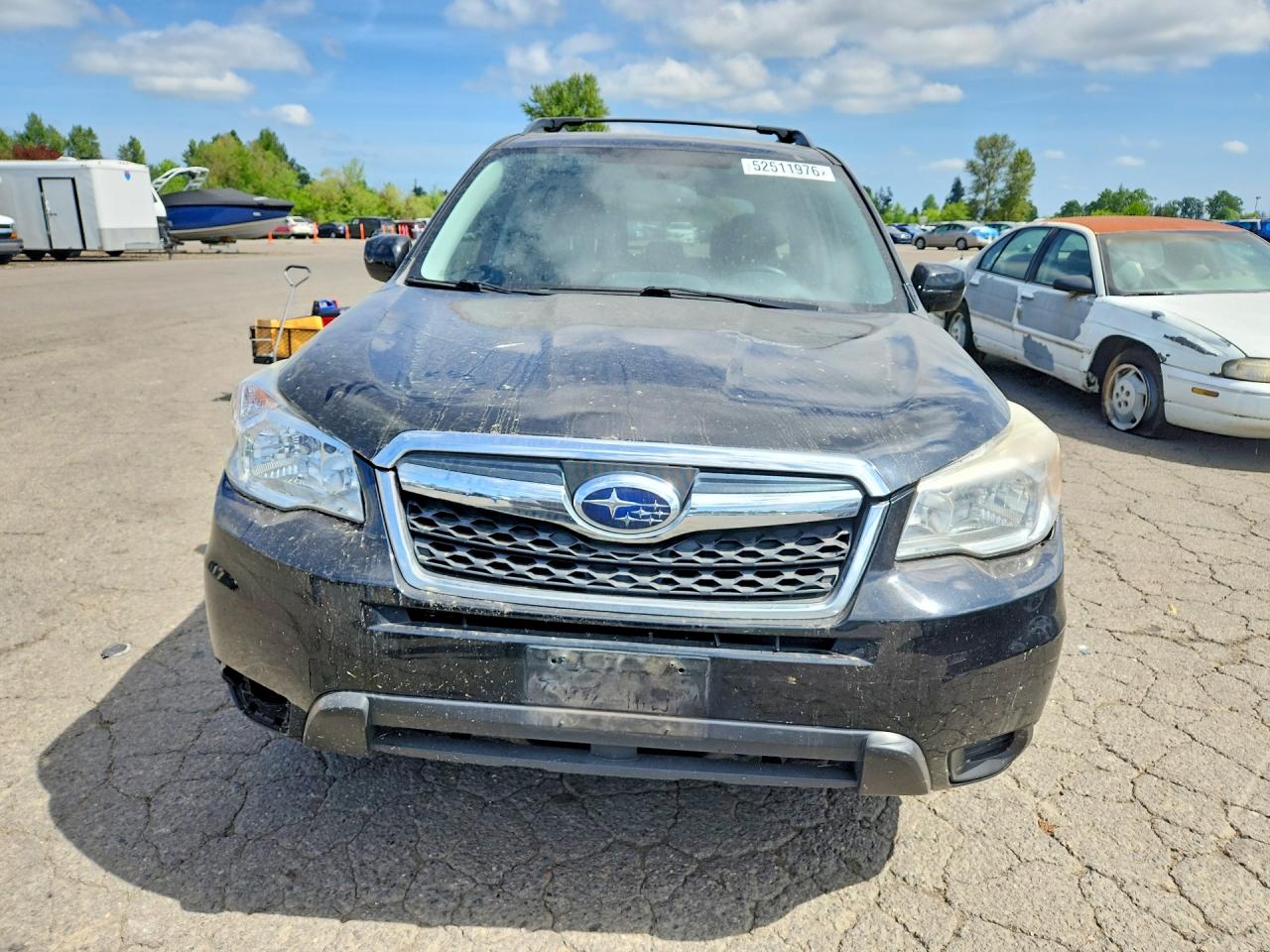 Subaru Forester 2.5i Premium