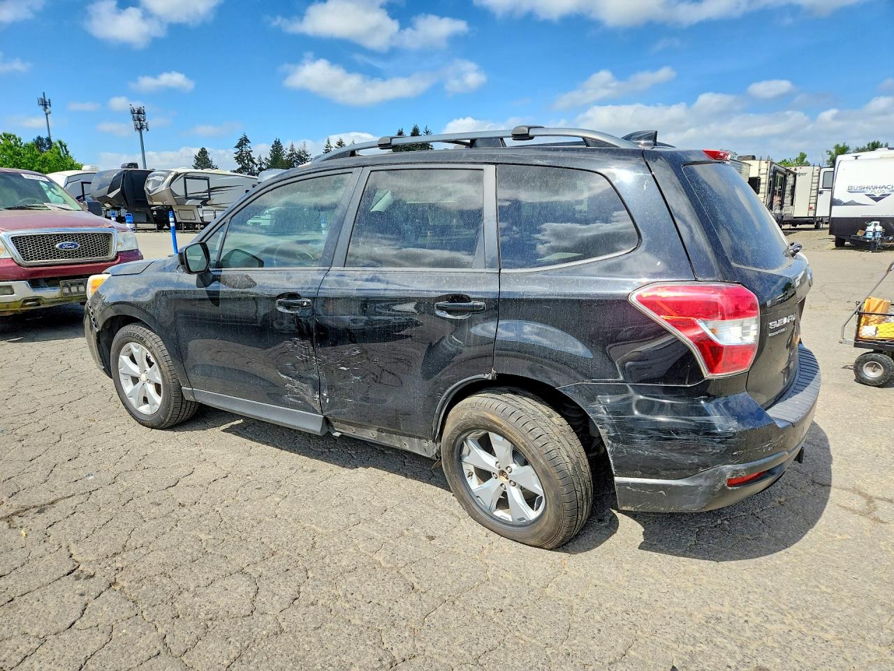 Subaru Forester 2.5i Premium