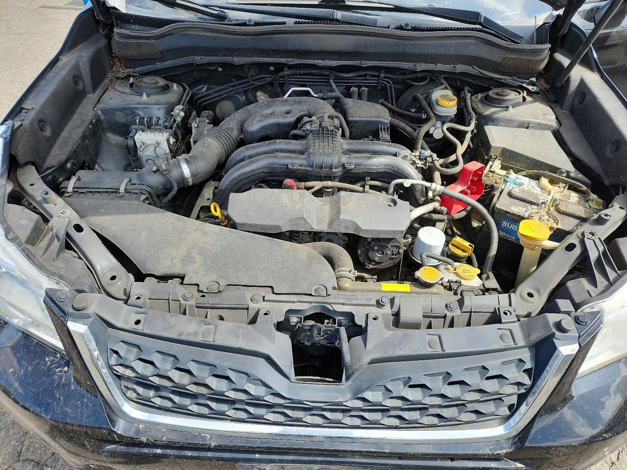 Subaru Forester 2.5i Premium