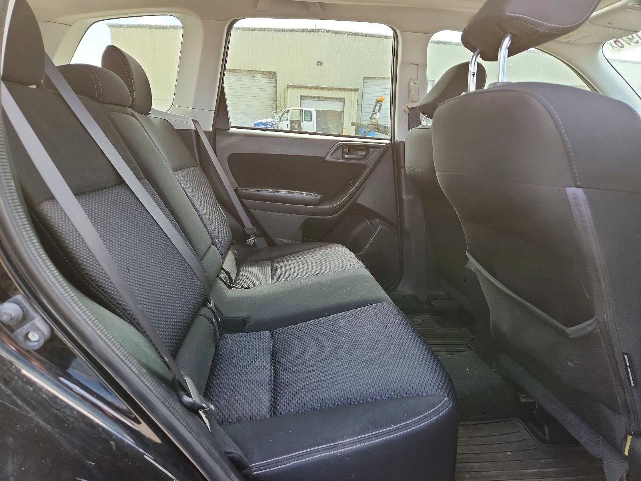 Subaru Forester 2.5i Premium