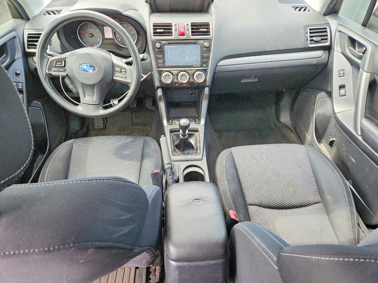 Subaru Forester 2.5i Premium