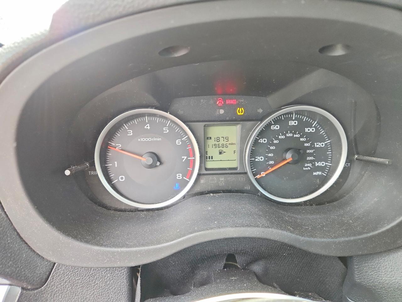 Subaru Forester 2.5i Premium