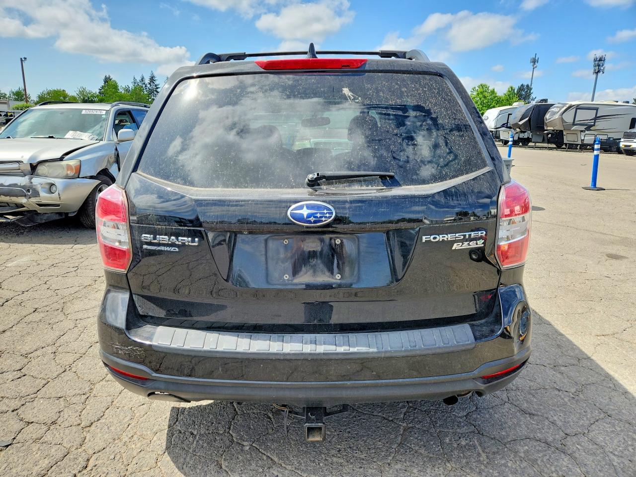 Subaru Forester 2.5i Premium