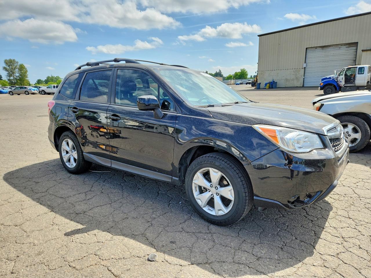 Subaru Forester 2.5i Premium