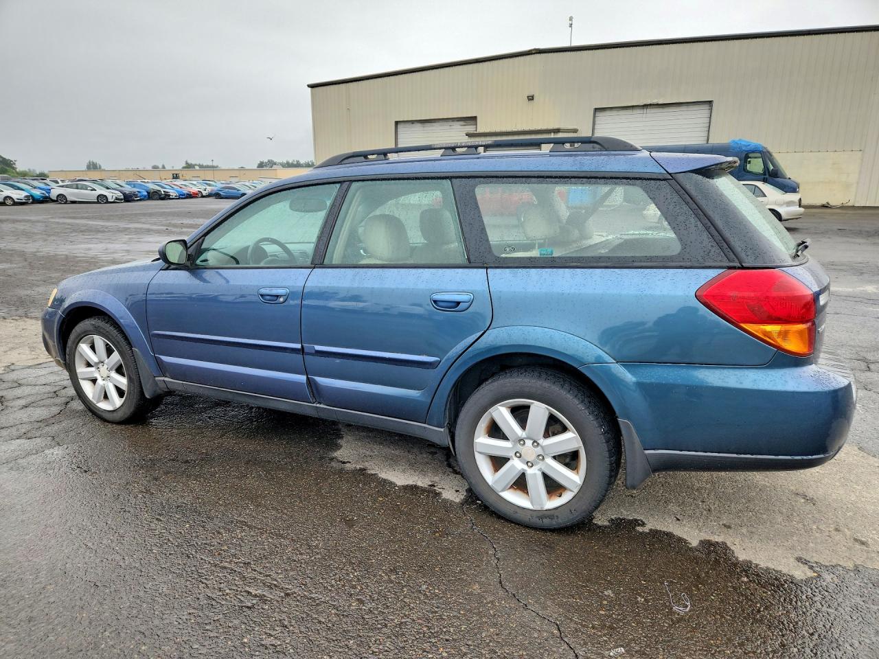 Subaru Legacy Outback 2.5i Limited
