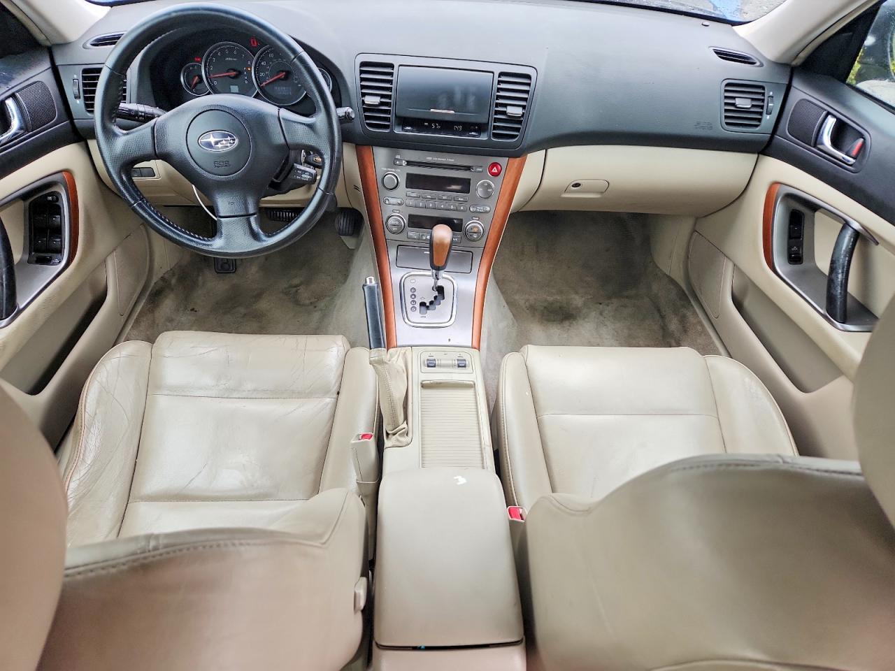 Subaru Legacy Outback 2.5i Limited