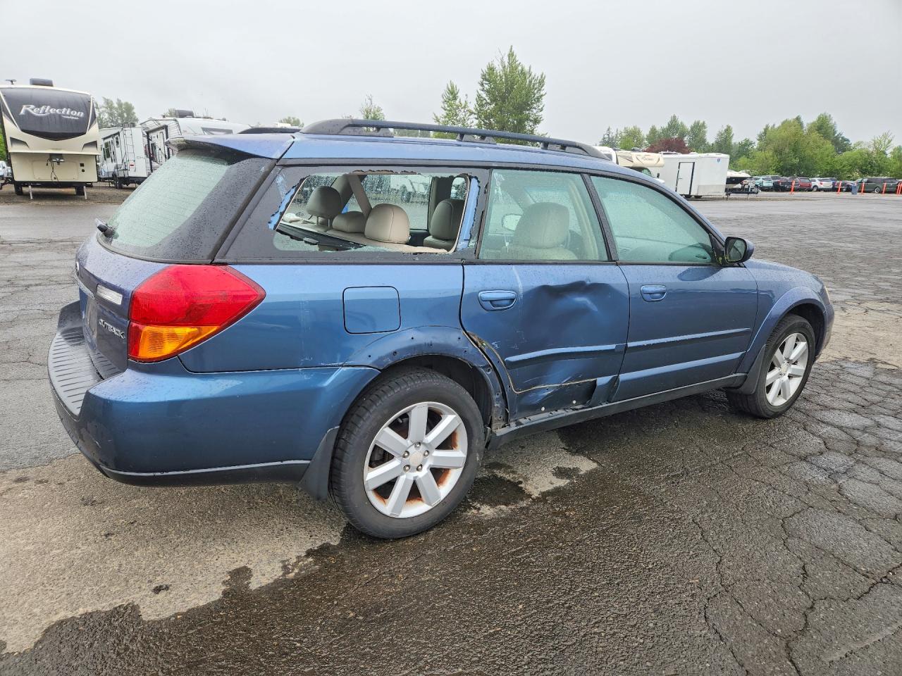 Subaru Legacy Outback 2.5i Limited