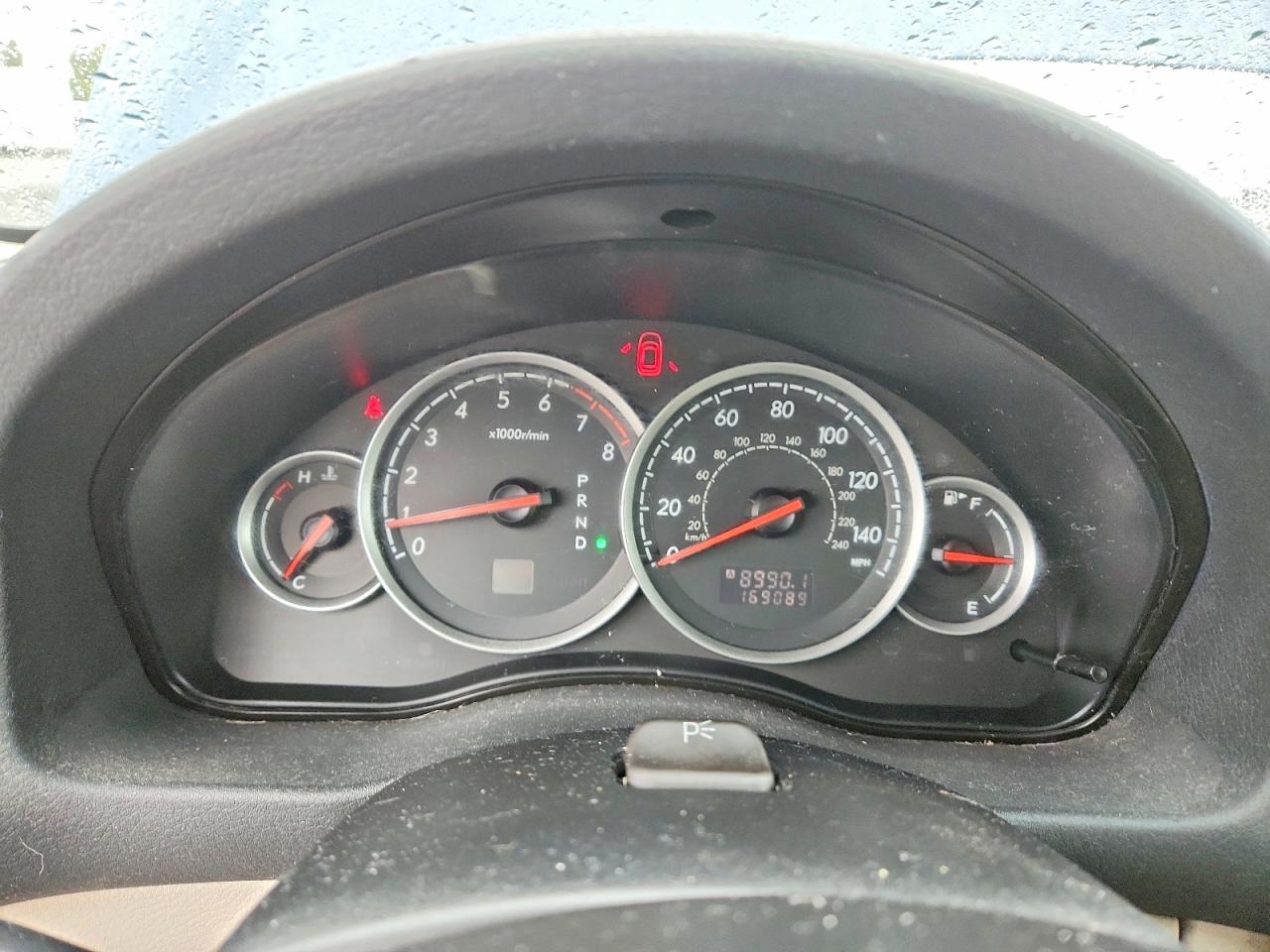 Subaru Legacy Outback 2.5i Limited