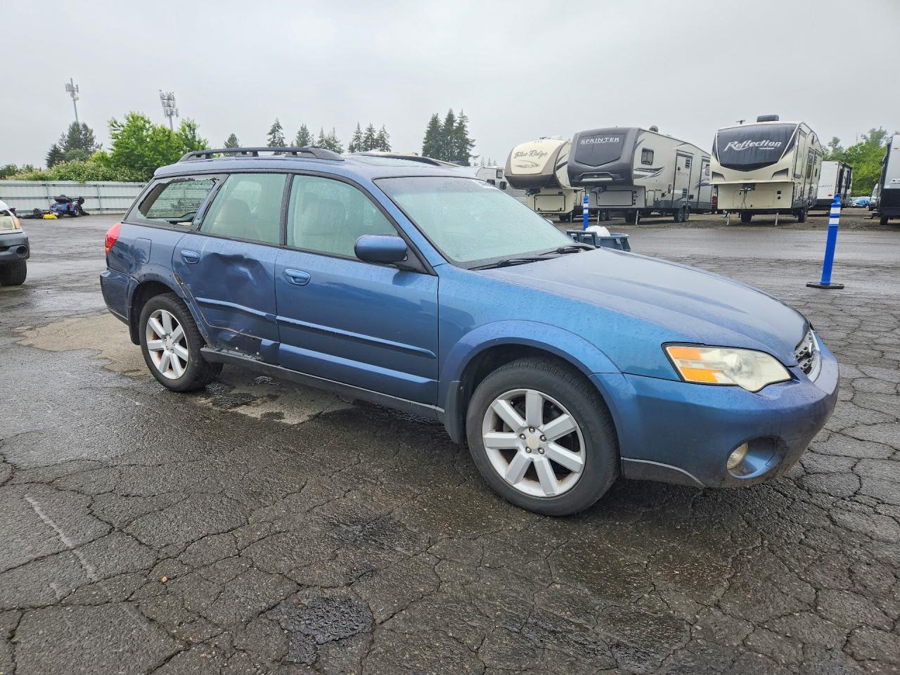 Subaru Legacy Outback 2.5i Limited