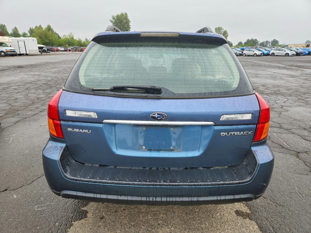 Subaru Legacy Outback 2.5i Limited