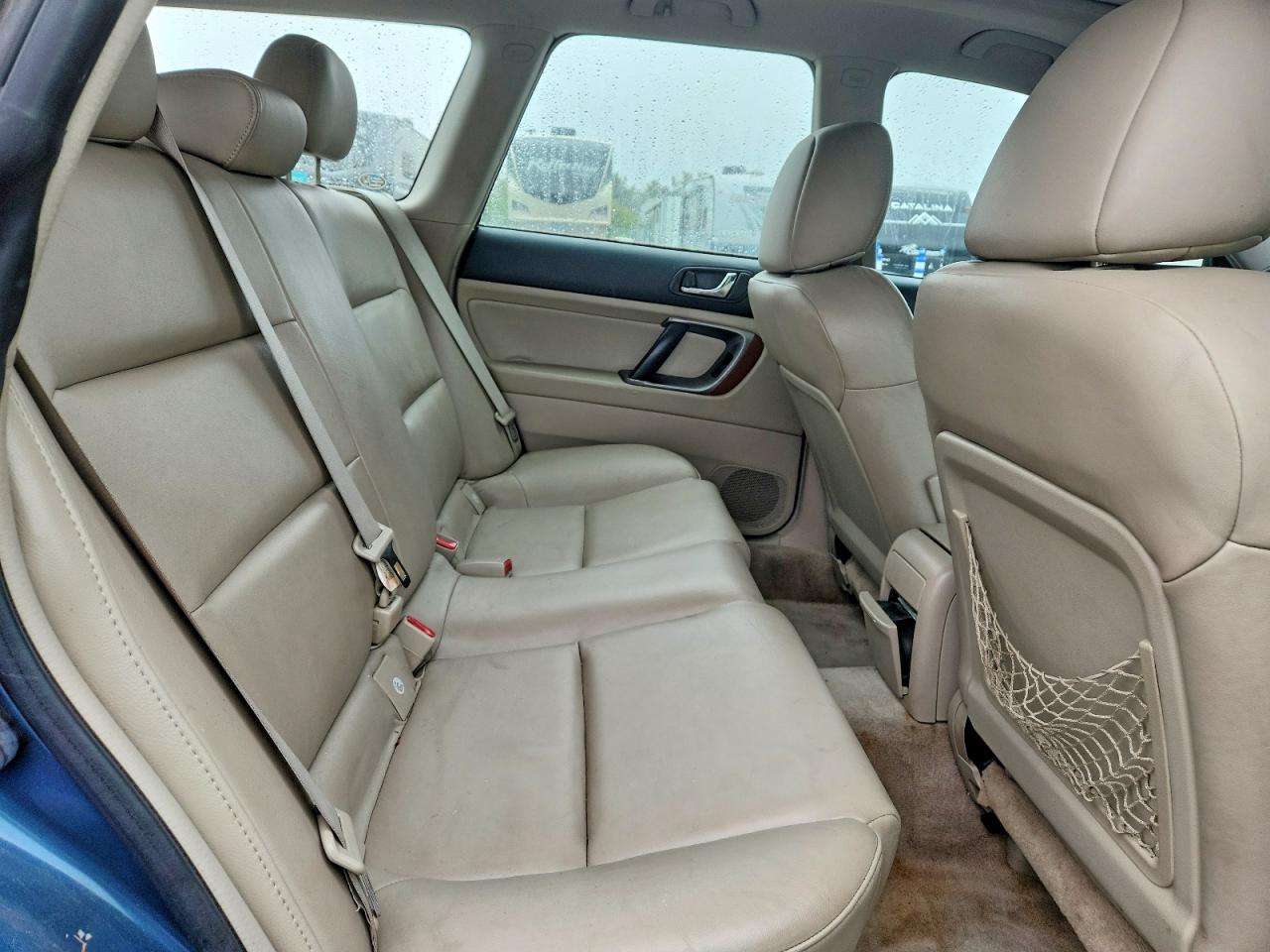 Subaru Legacy Outback 2.5i Limited
