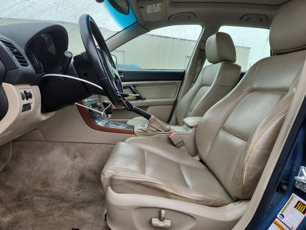Subaru Legacy Outback 2.5i Limited