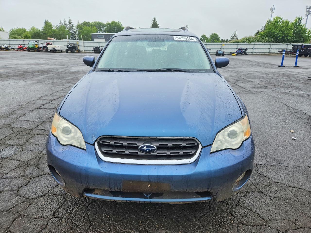 Subaru Legacy Outback 2.5i Limited