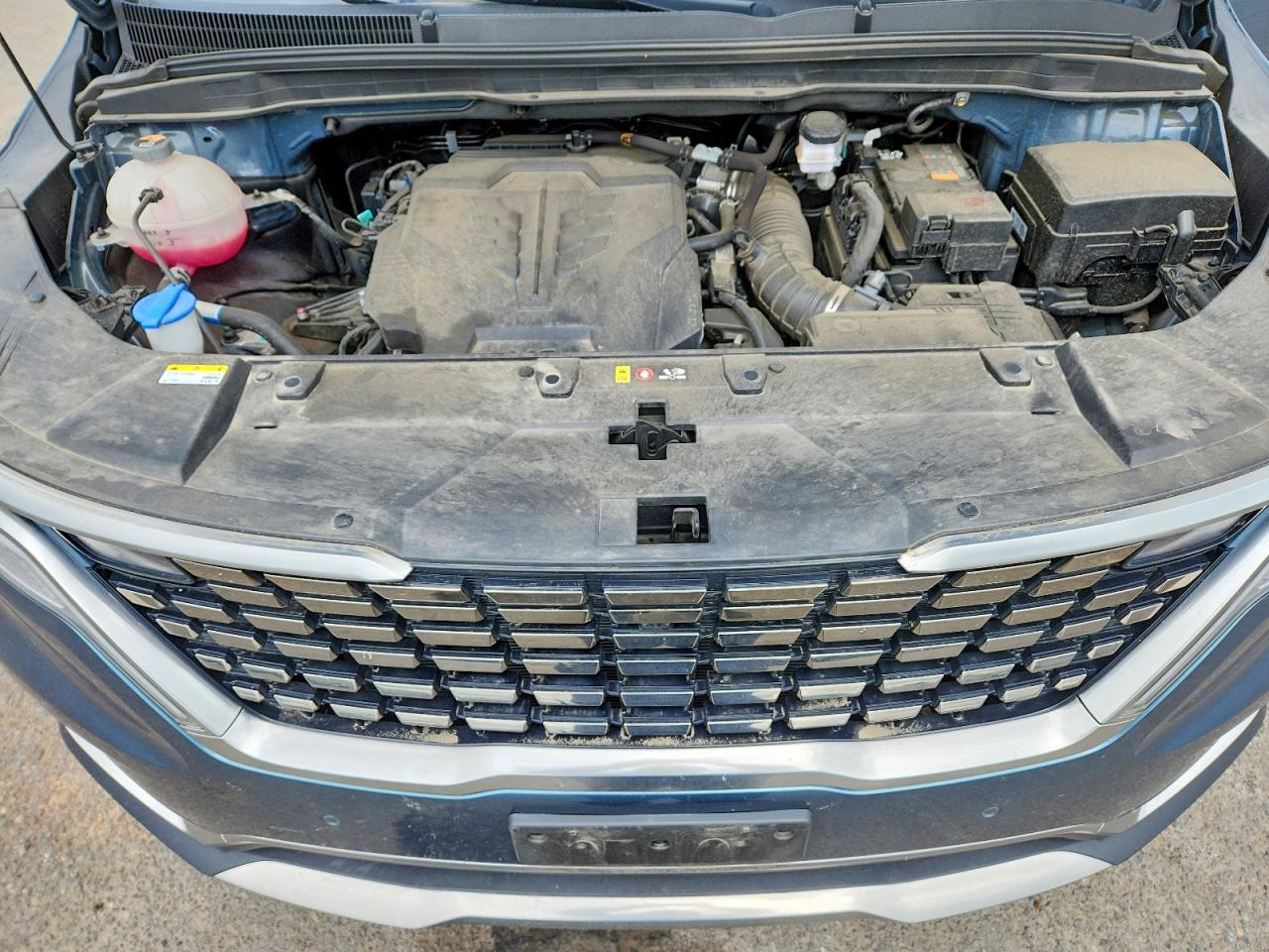 Kia Carnival Sx