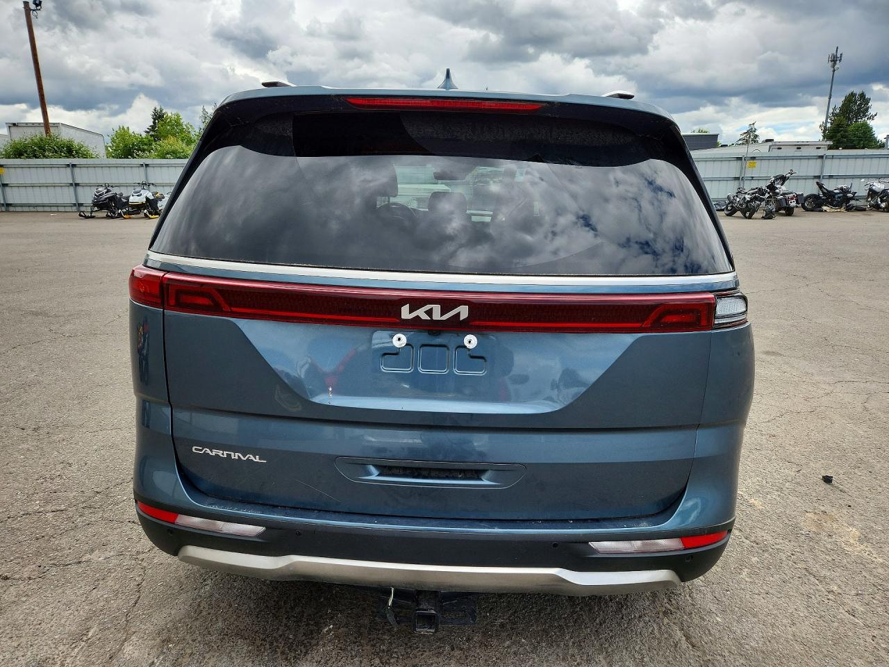 Kia Carnival Sx