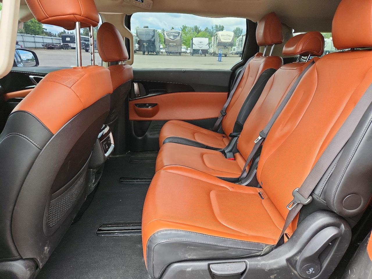 Kia Carnival Sx