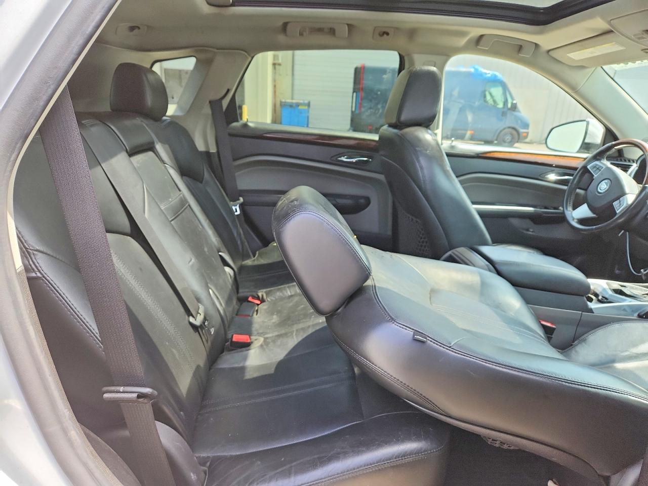 Cadillac SRX Luxury Collection