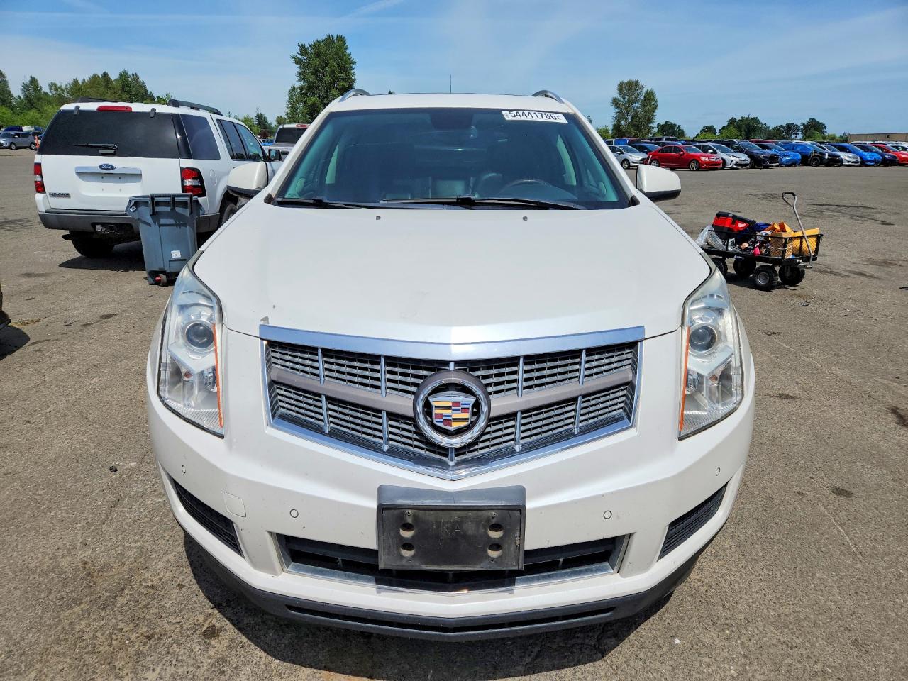 Cadillac SRX Luxury Collection