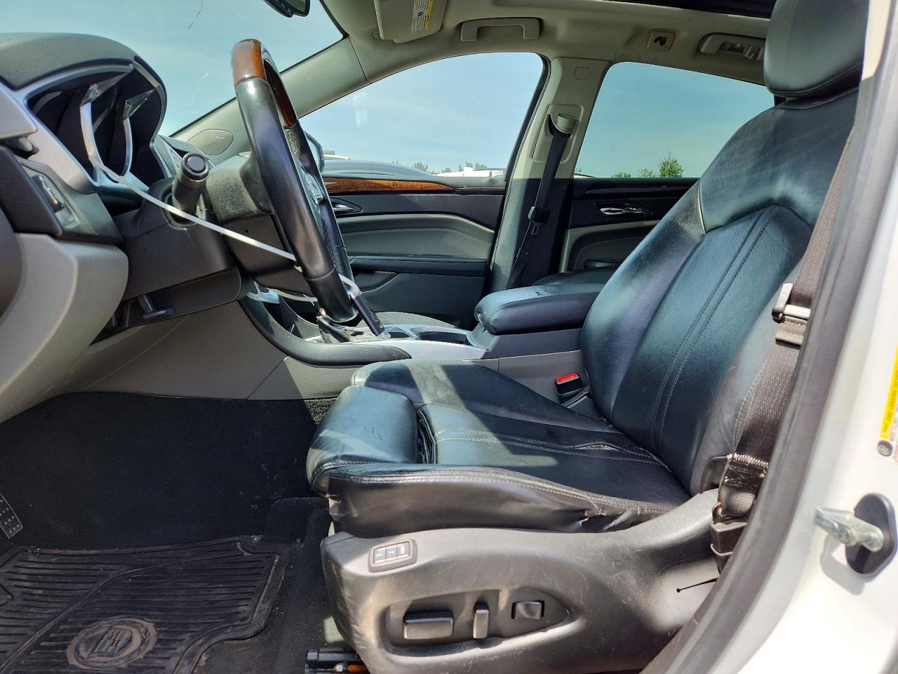 Cadillac SRX Luxury Collection