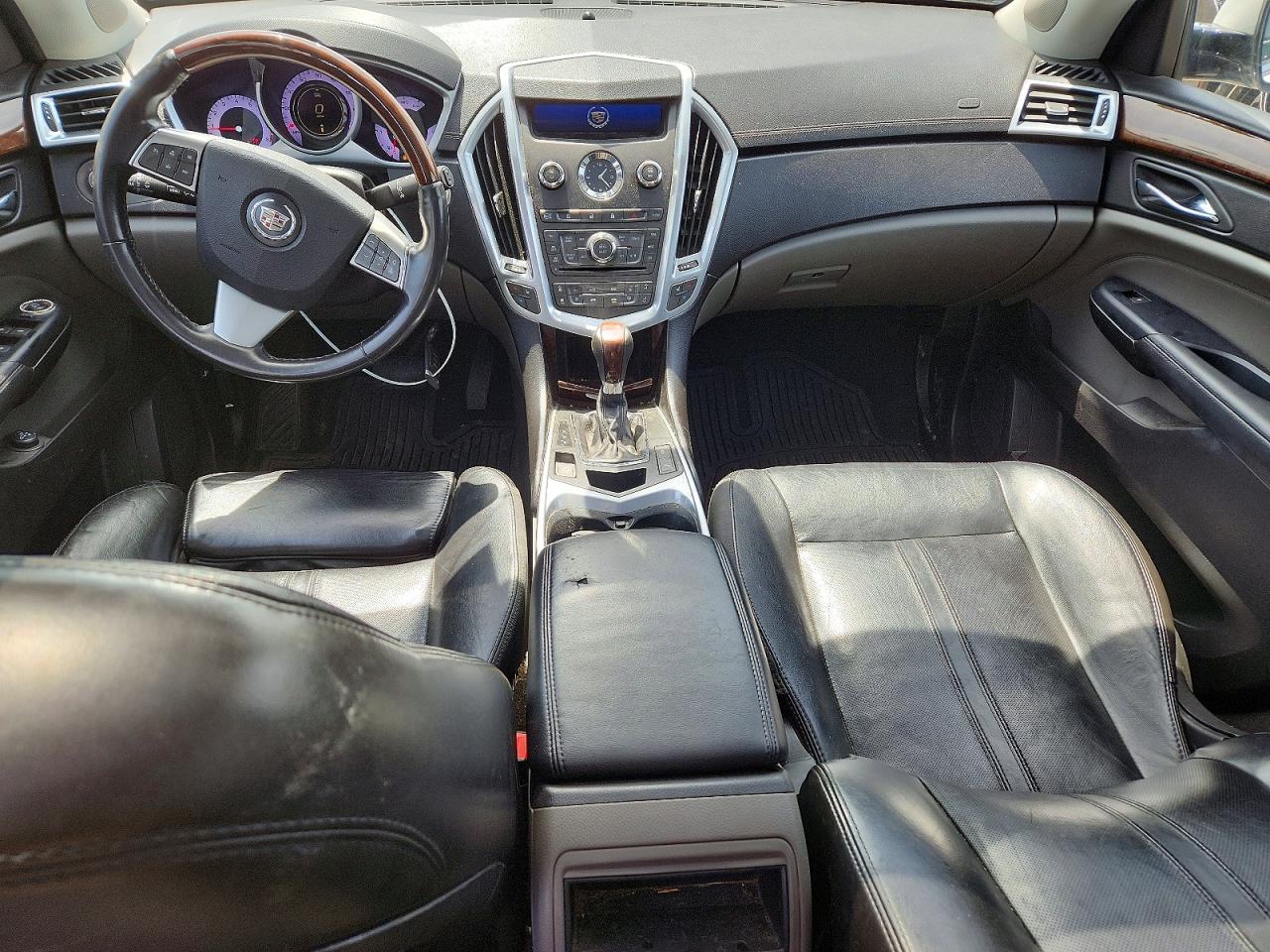 Cadillac SRX Luxury Collection