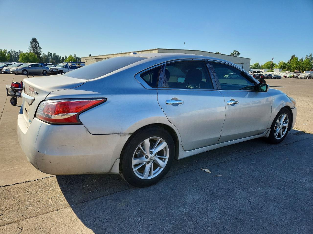 Nissan Altima 2.5 Sv