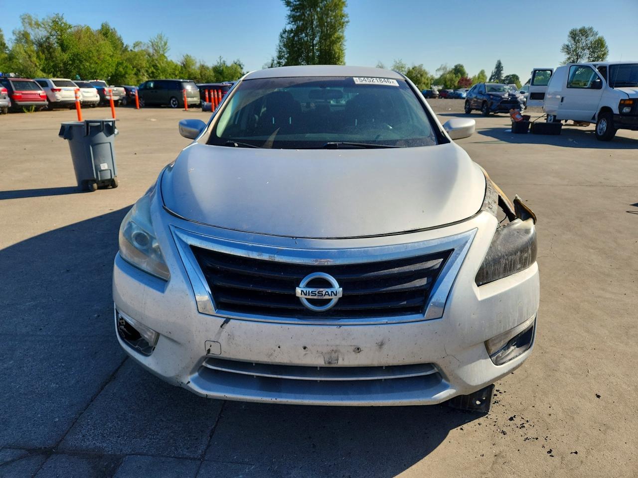 Nissan Altima 2.5 Sv
