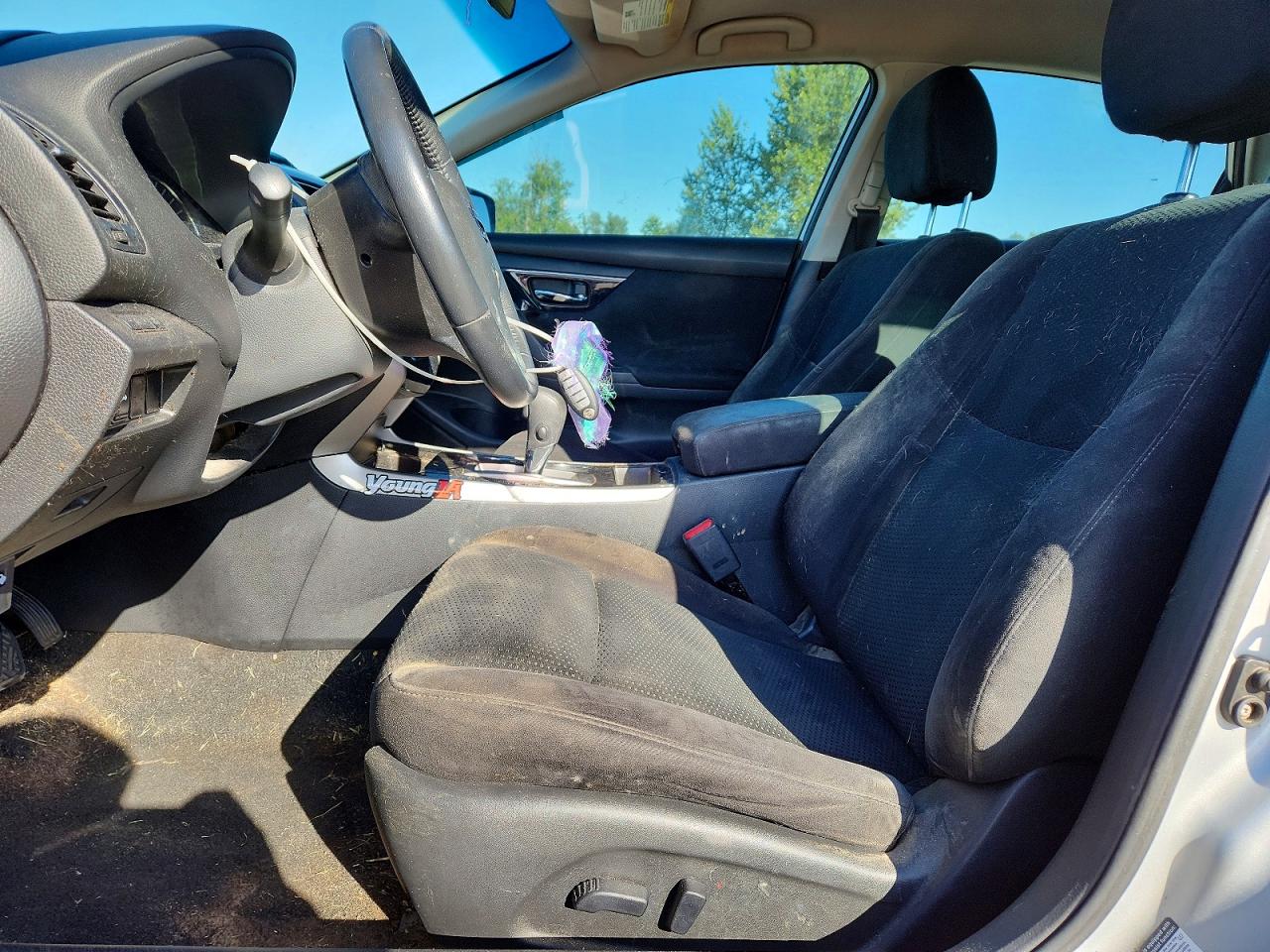 Nissan Altima 2.5 Sv