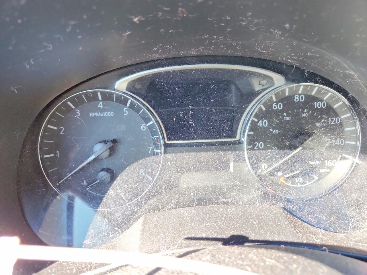 Nissan Altima 2.5 Sv