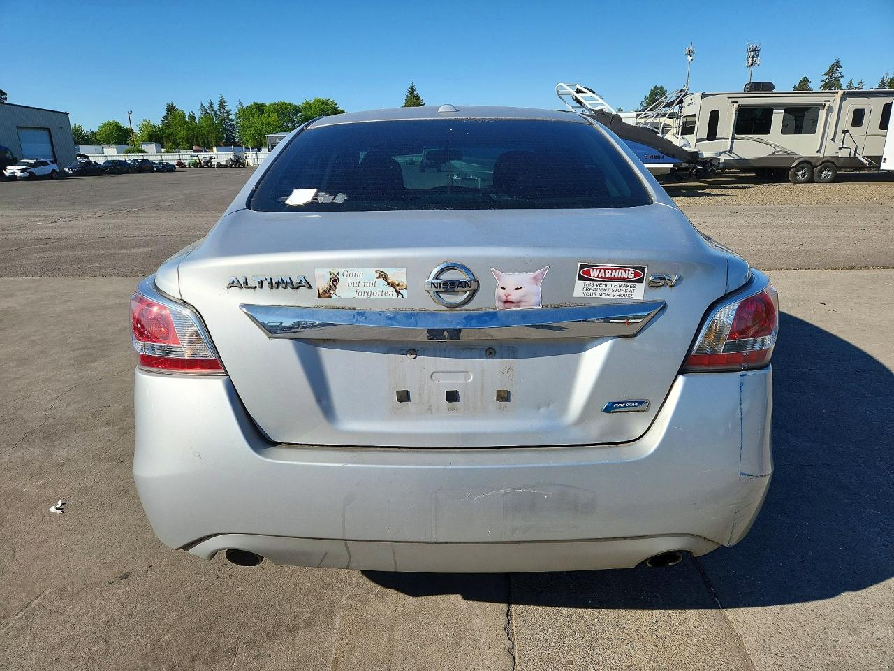 Nissan Altima 2.5 Sv