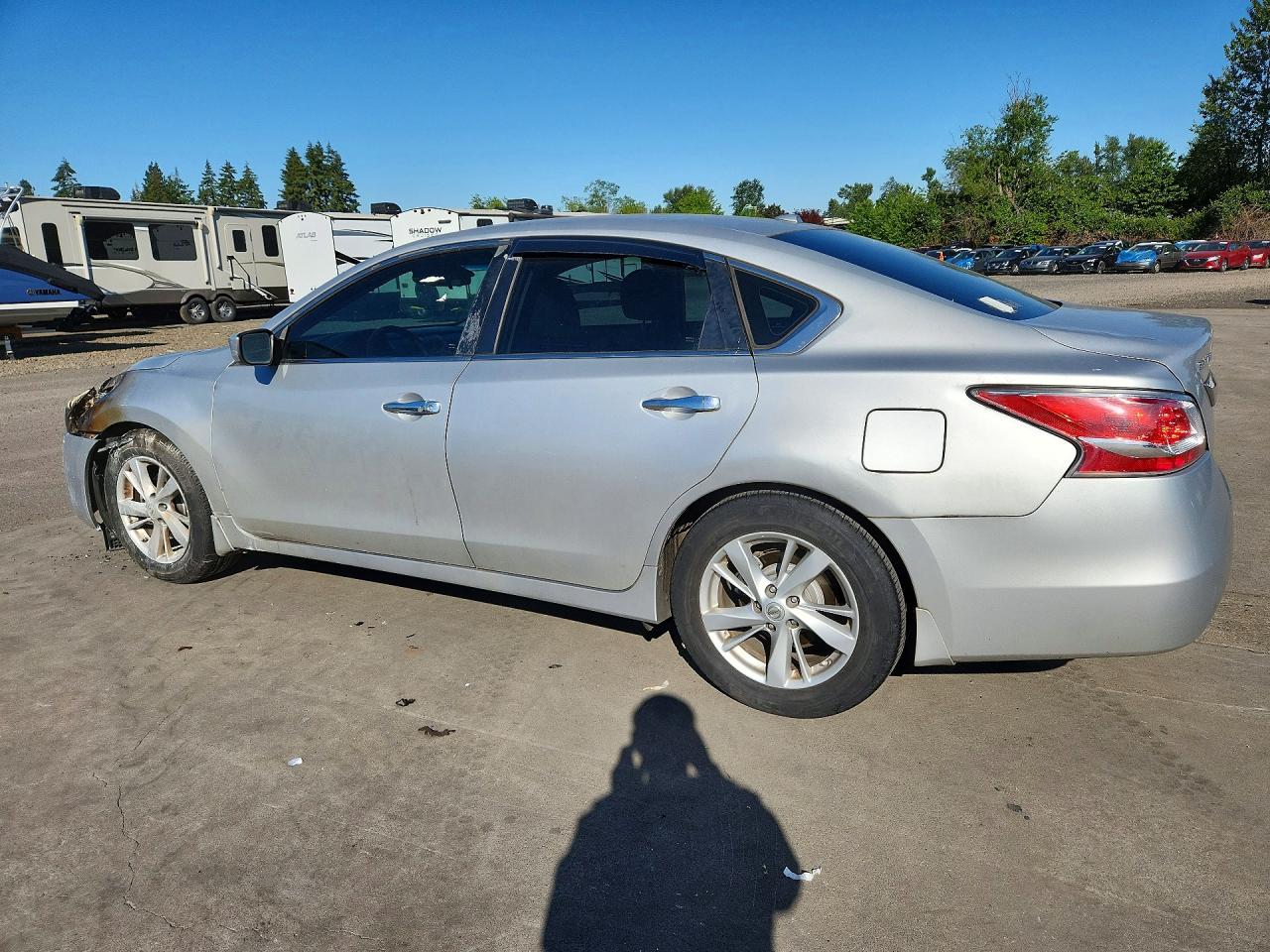 Nissan Altima 2.5 Sv
