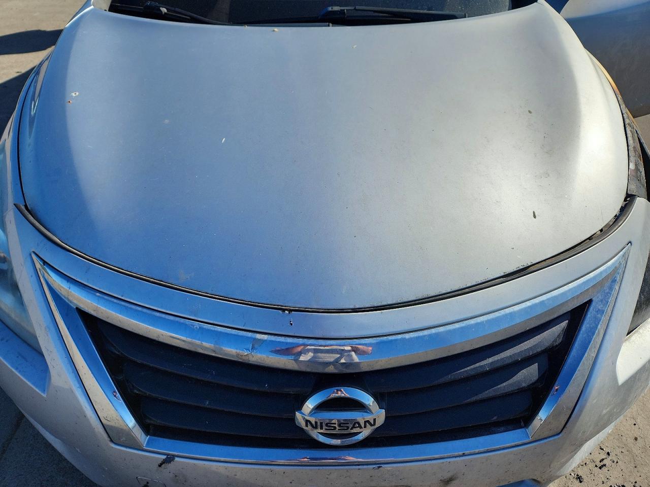 Nissan Altima 2.5 Sv