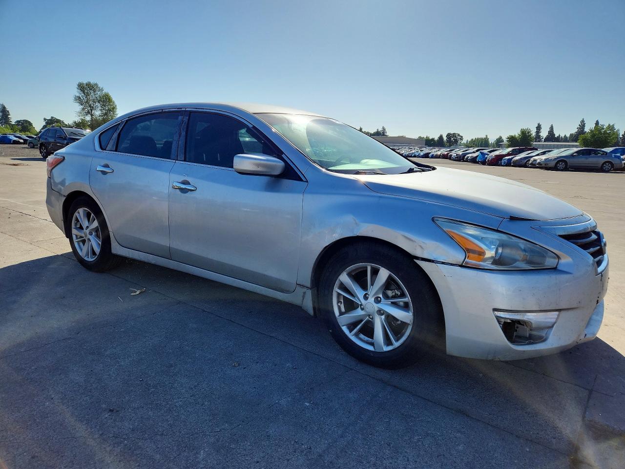 Nissan Altima 2.5 Sv
