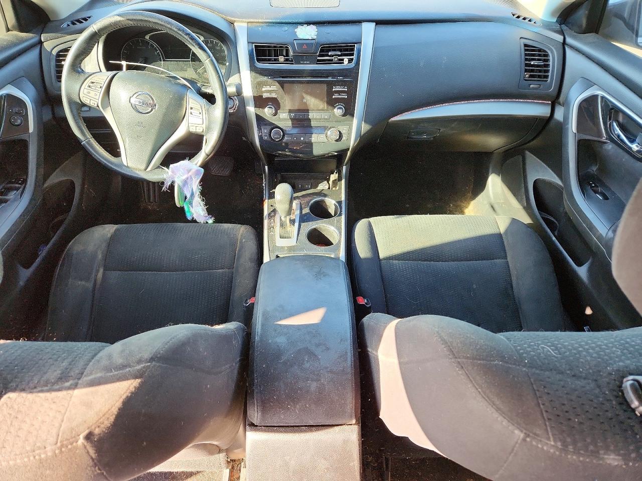 Nissan Altima 2.5 Sv