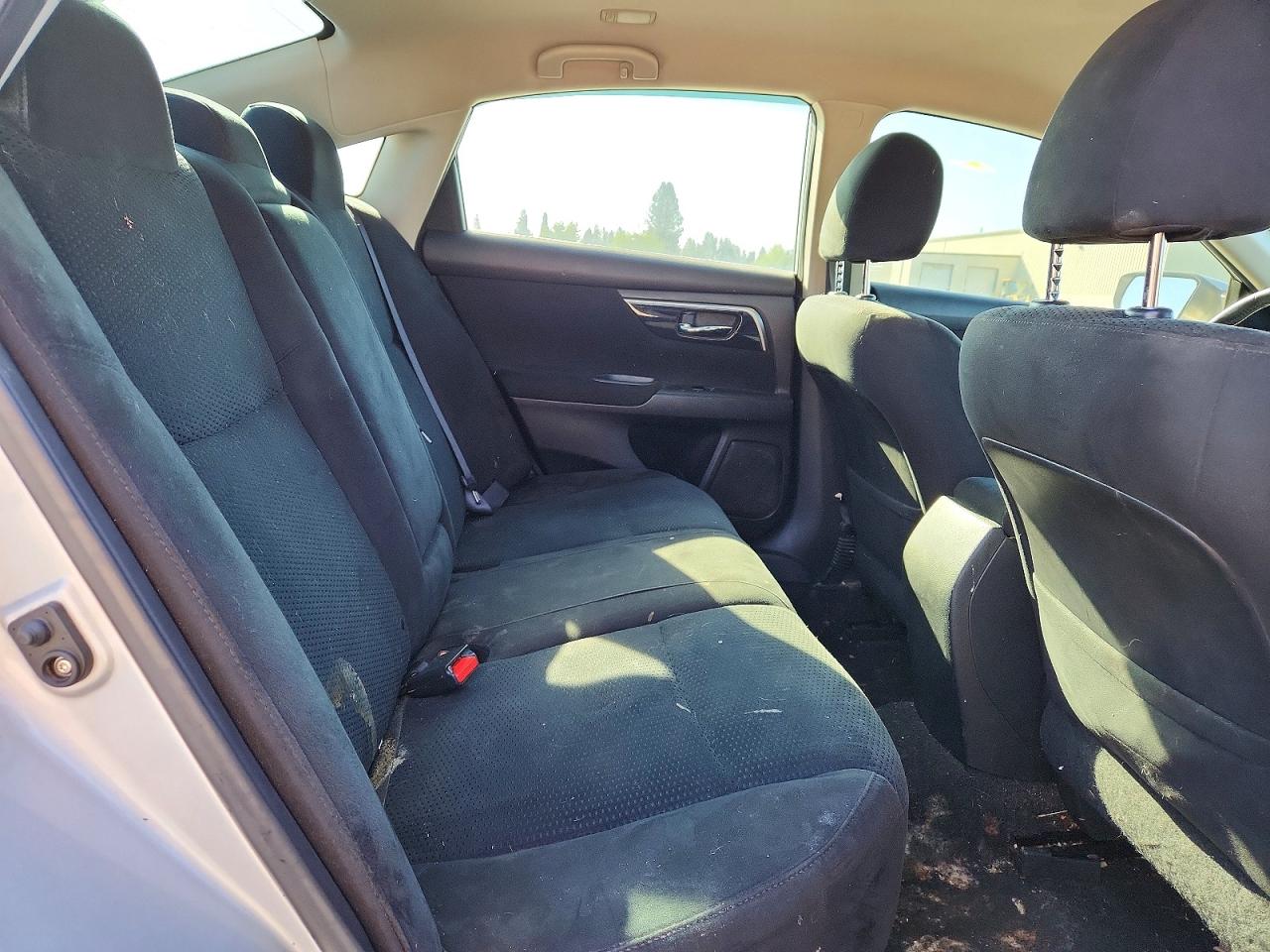 Nissan Altima 2.5 Sv