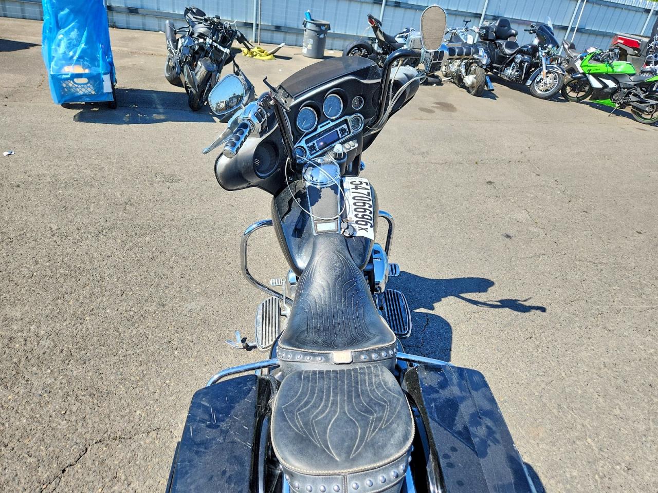 Harley-Davidson Fl