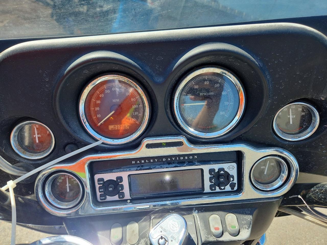 Harley-Davidson Fl