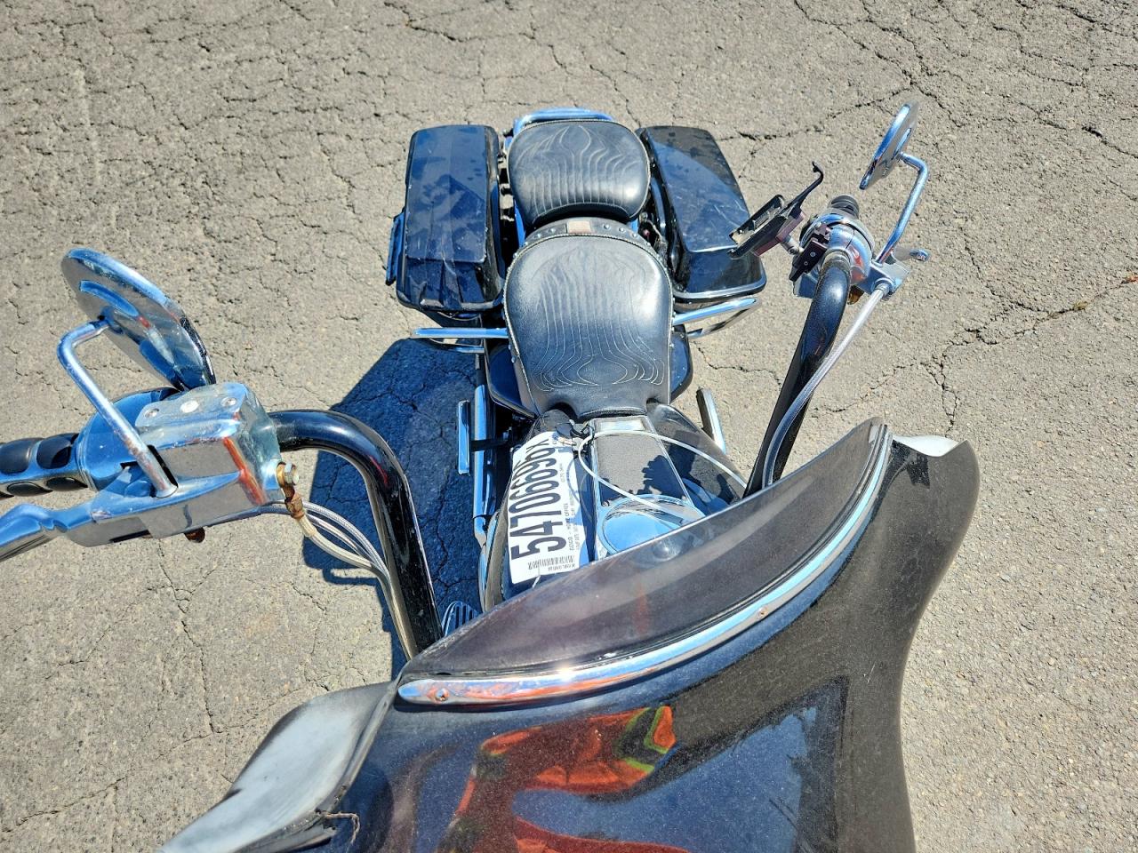 Harley-Davidson Fl