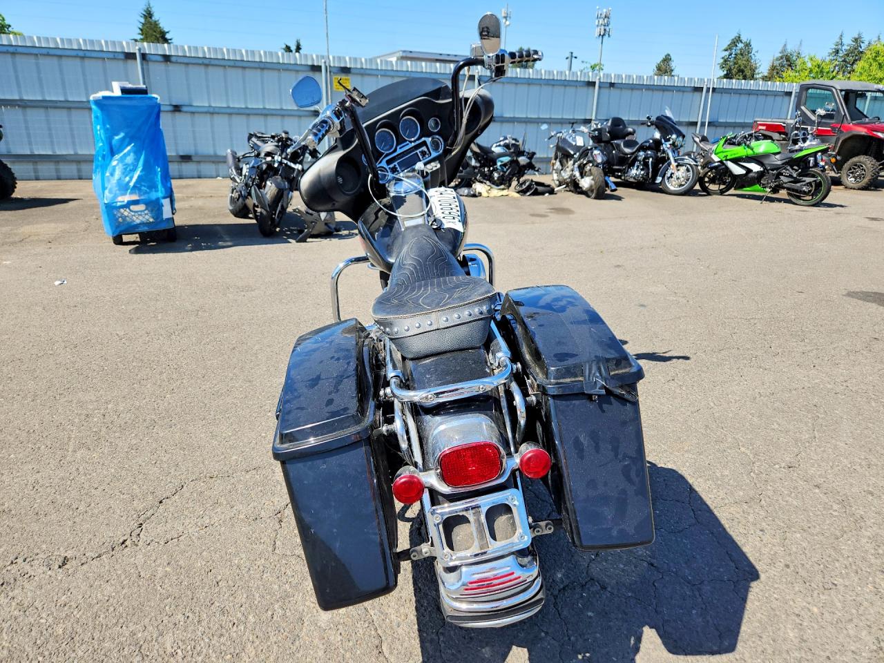 Harley-Davidson Fl