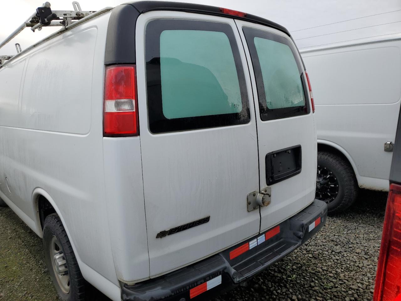 Chevrolet Express