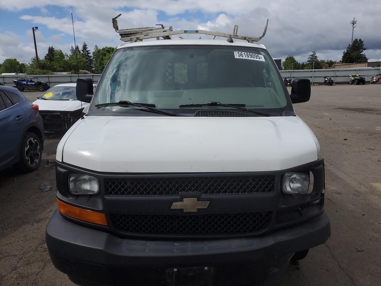 Chevrolet Express