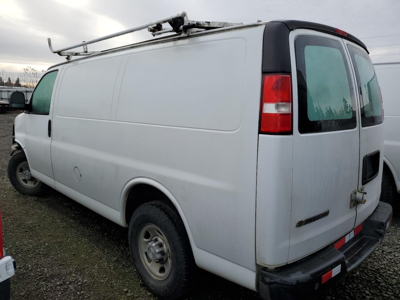 Chevrolet Express