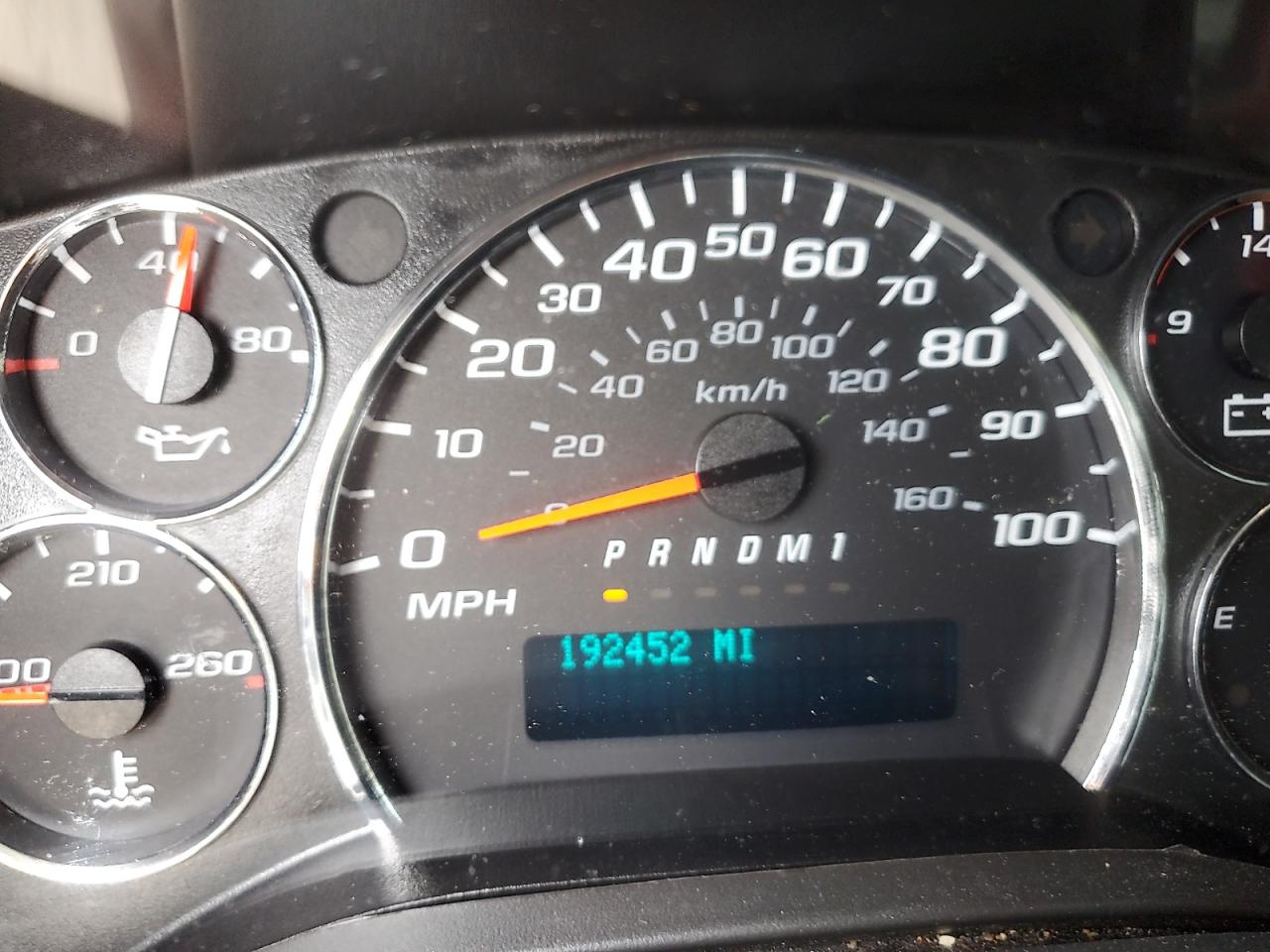 Chevrolet Express
