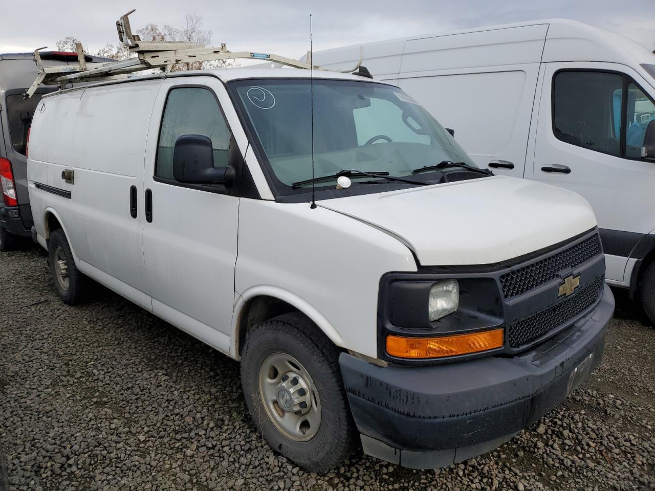 Chevrolet Express