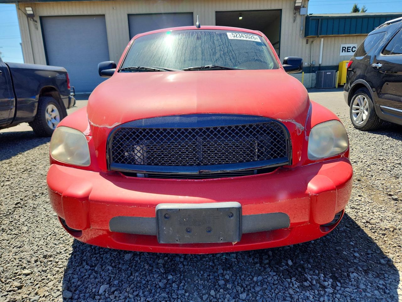 Chevrolet HHR Ls